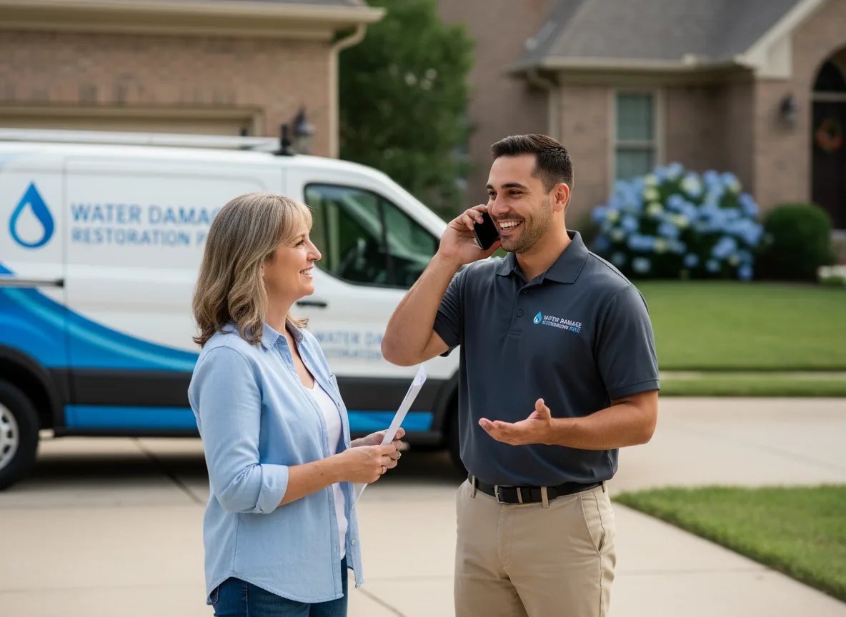 Flood Restoration Lakeland, LA FAQs